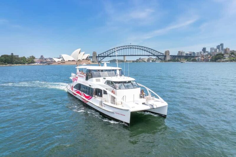 Sydney Harbour & Fish Market Sightseeing Cruise - Final Thoughts