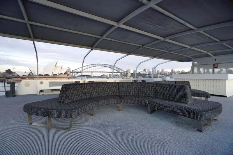 Sydney Harbour: Glass Boat Lunch Cruise - An In-Depth Look at the Experience