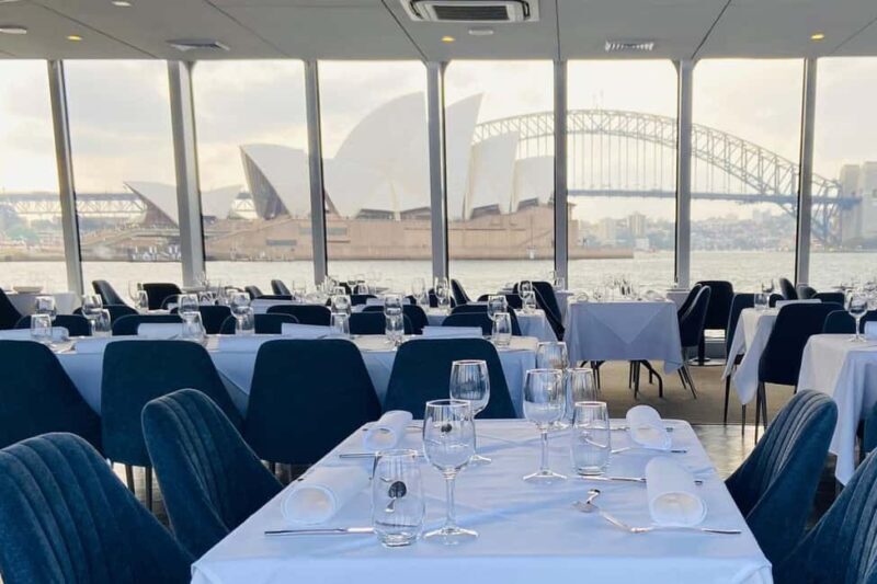 Sydney Harbour: Glass Boat Lunch Cruise - What Reviewers Say