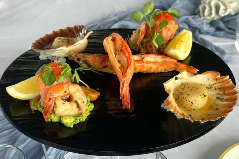 Sydney Harbour: Glass Boat Signature Dinner Cruise - The Sum Up