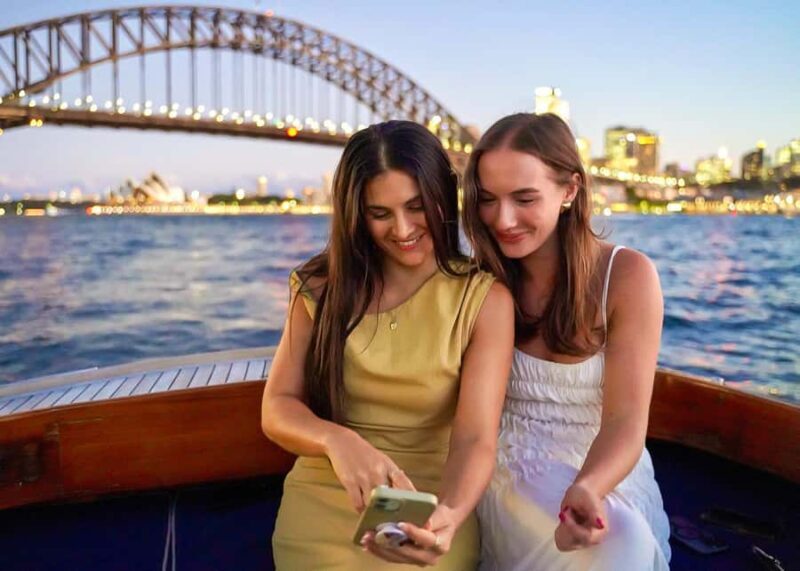 Sydney Harbour Iconic Sunset Selfies Tour - An Introduction to the Sydney Harbour Sunset Selfies Tour