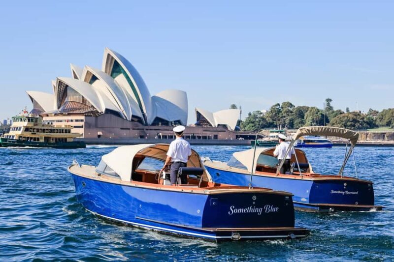 Sydney Harbour Iconic Sunset Selfies Tour - Practical Information and Tips