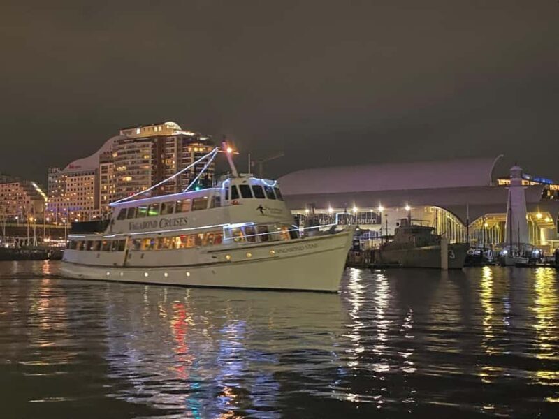 Sydney Harbour: Latin Fiesta Dinner Cruise - An In-Depth Look at the Sydney Harbour Latin Fiesta Dinner Cruise