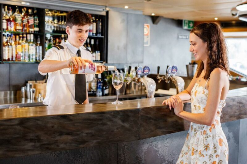 Sydney: Harbour Lunch Cruise with 2 or 3-Course Menu - FAQs