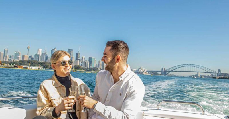 Sydney Harbour: Luxury Multi-Stop Lunch Cruise - Key Points 