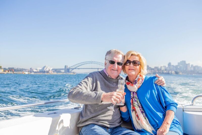 Sydney Harbour: Luxury Multi-Stop Lunch Cruise - An In-Depth Look at the Experience