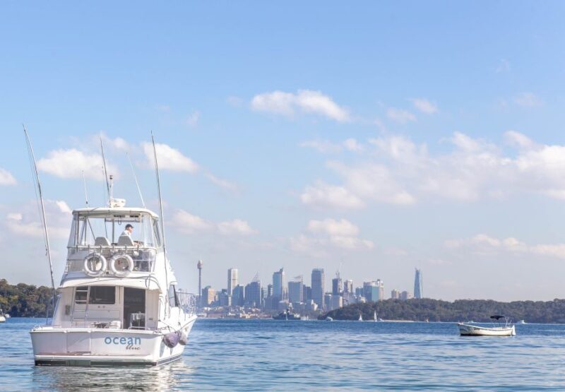 Sydney Harbour: Luxury Multi-Stop Lunch Cruise - The Value of This Experience