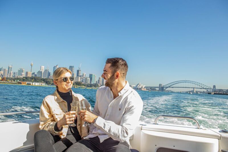 Sydney Harbour: Luxury Multi-Stop Lunch Cruise - Who Should Consider This Tour?