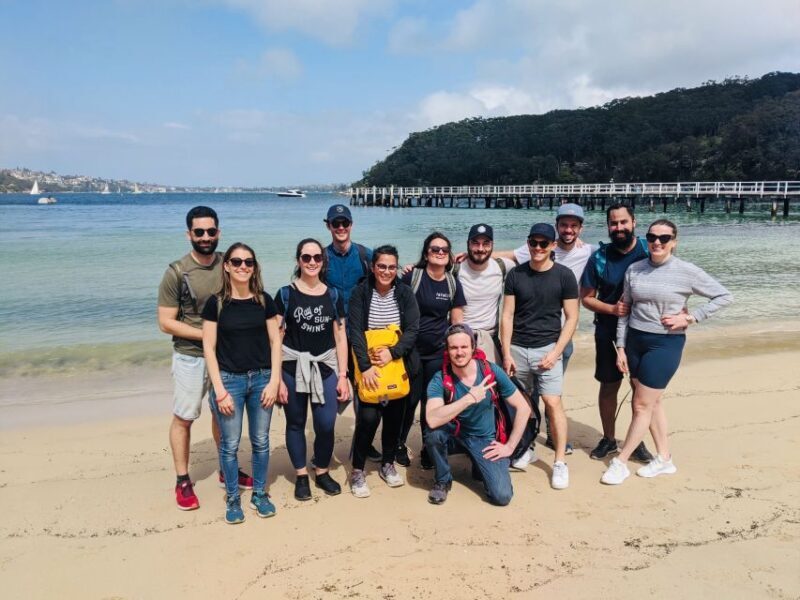 Sydney Harbour National Park 2-Hour Walking Tour - Exploring Sydney Harbour National Park: A 2-Hour Walk with Big Rewards