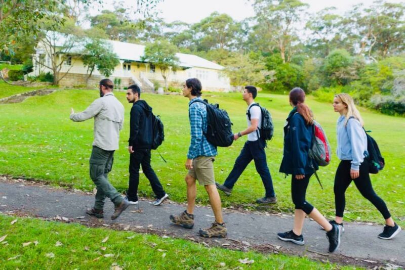 Sydney Harbour National Park 2-Hour Walking Tour - What to Expect From This Sydney Harbour Experience