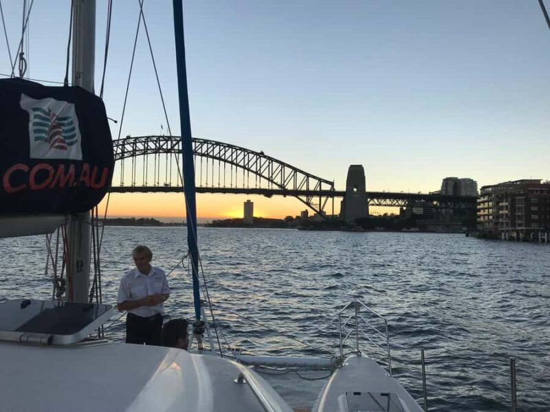 Sydney Harbour: Private Sunset Sail - Who Would Love This Tour?