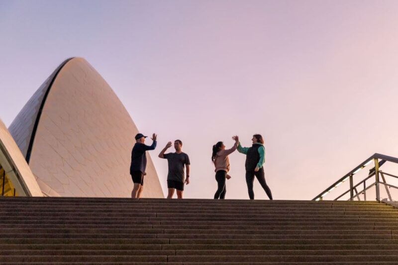 Sydney: Harbour Sights Running Tour - An In-Depth Look at the Sydney Harbour Sights Running Tour