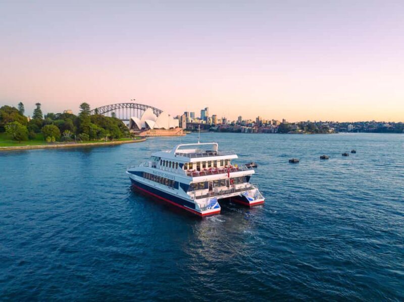 Sydney Harbour Sightseeing Cruise with Live Commentary - An In-Depth Look at the Experience