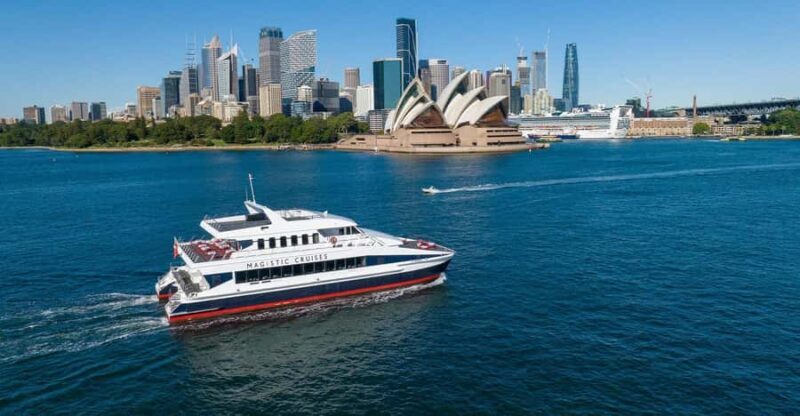 Sydney Harbour Sightseeing Cruise with Live Commentary - Final Thoughts