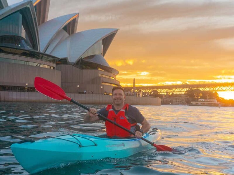 Sydney: Harbour Sunrise Kayak Tour - What’s Included & What to Consider