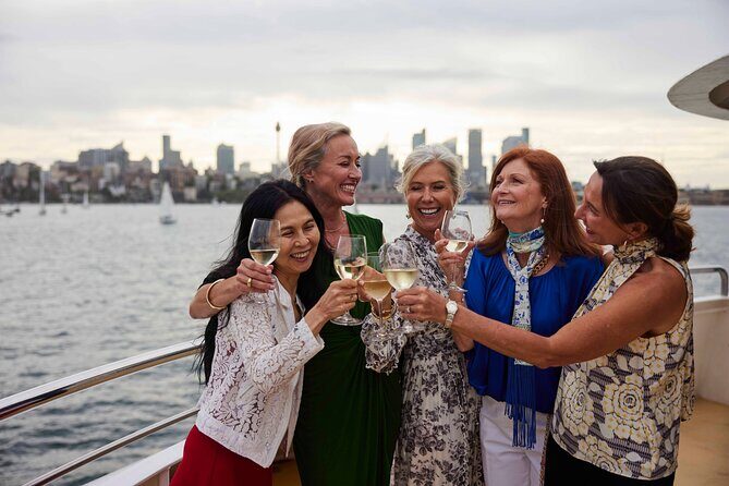 Sydney Harbour Sunset Dinner Cruise from Darling Harbour - Who Will Enjoy This Cruise?