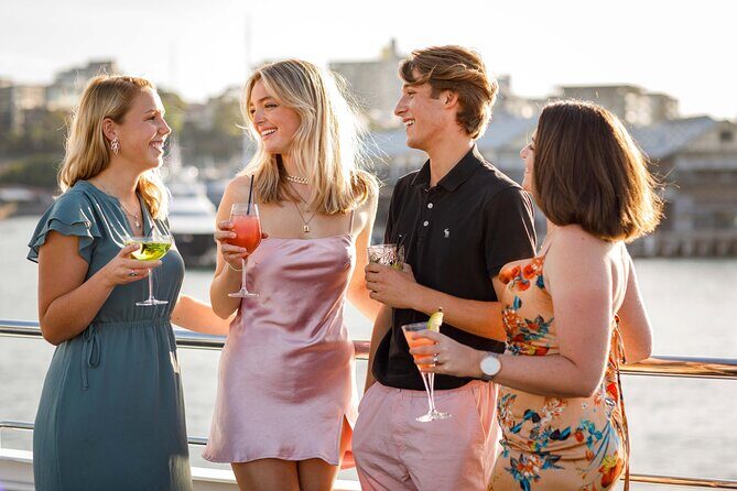 Sydney Harbour Sunset Dinner Cruise from Darling Harbour - Final Thoughts