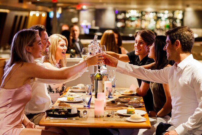 Sydney Harbour Sunset Dinner Cruise from Darling Harbour - FAQ