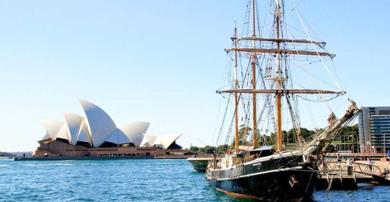 Sydney Harbour: Tall Ship Afternoon Cruise - FAQ