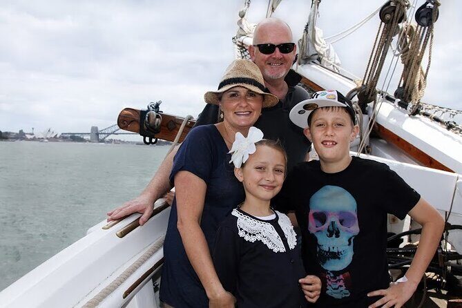 Sydney Harbour Tall Ship Lunch Cruise - An In-Depth Look at the Sydney Harbour Tall Ship Lunch Cruise