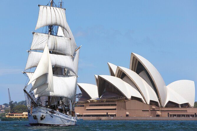 Sydney Harbour Tall Ship Lunch Cruise - Final Thoughts