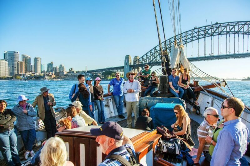 Sydney Harbour: Tall Ship Lunch Cruise - Final Thoughts