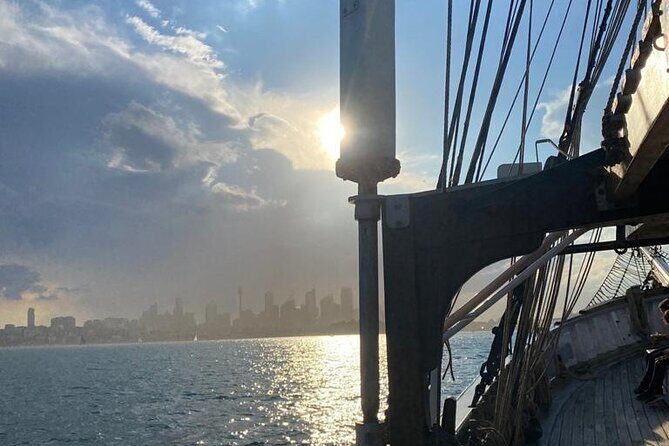 Sydney Harbour Tall Ship Twilight Dinner Cruise - The Experience in Practice: Pros and Cons