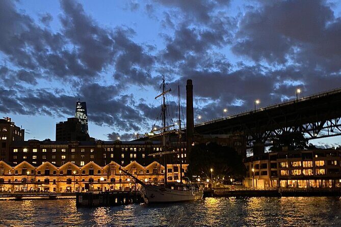 Sydney Harbour Tall Ship Twilight Dinner Cruise - Who Should Consider This Tour?