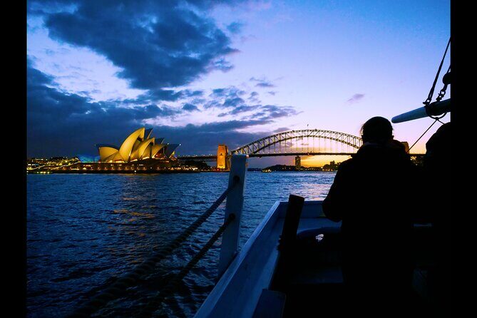 Sydney Harbour Tall Ship Twilight Dinner Cruise - Final Thoughts