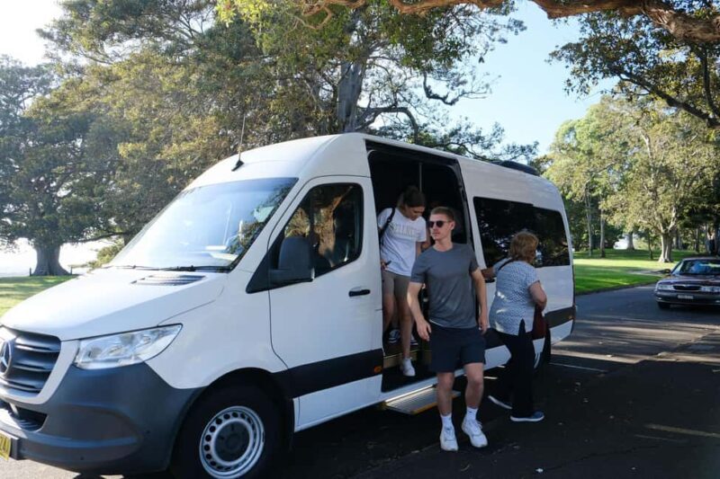 Sydney Harbour to Bondi: Small Group HalfDay Experience - The Sum Up