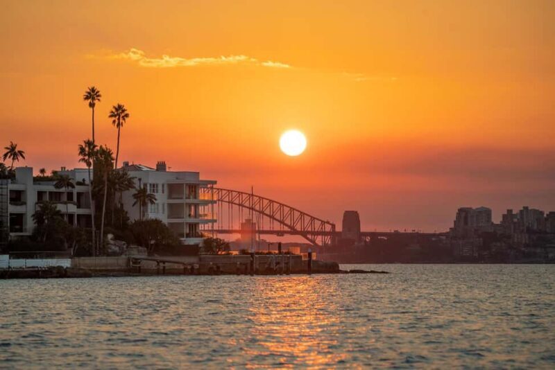 Sydney Harbour Twilight Cruise - The Landmarks and Sights