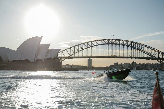 Sydney Harbour Unique Cruise Including Lunch - The Scenic Voyage