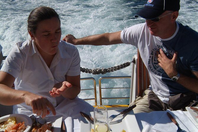 Sydney Harbour Unique Cruise Including Lunch - The Gourmet Australian BBQ