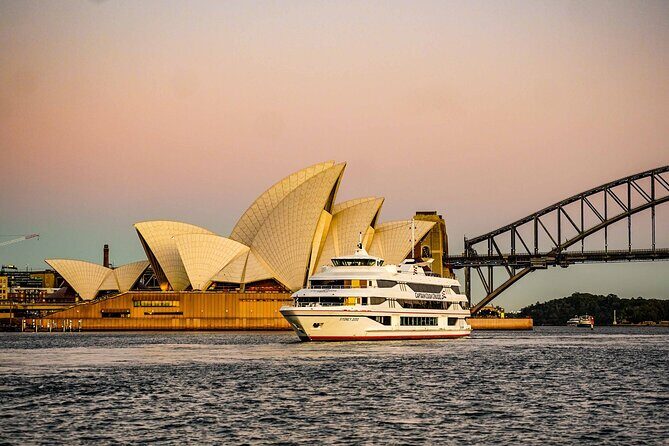 Sydney: Harbour View Lunch Cruise from Darling Harbour - Final Thoughts