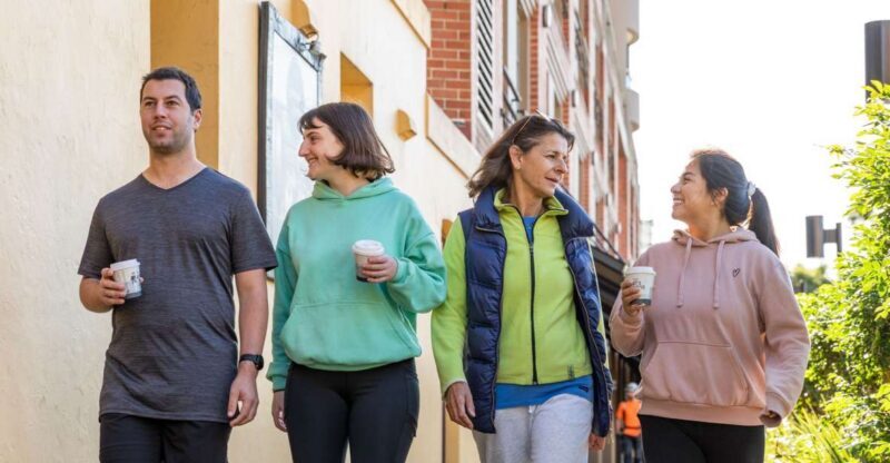 Sydney Hidden Gems Walking Tour - Key Points  