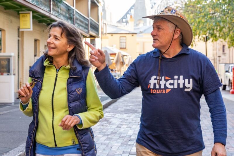 Sydney Hidden Gems Walking Tour - Who Will Love This Tour?