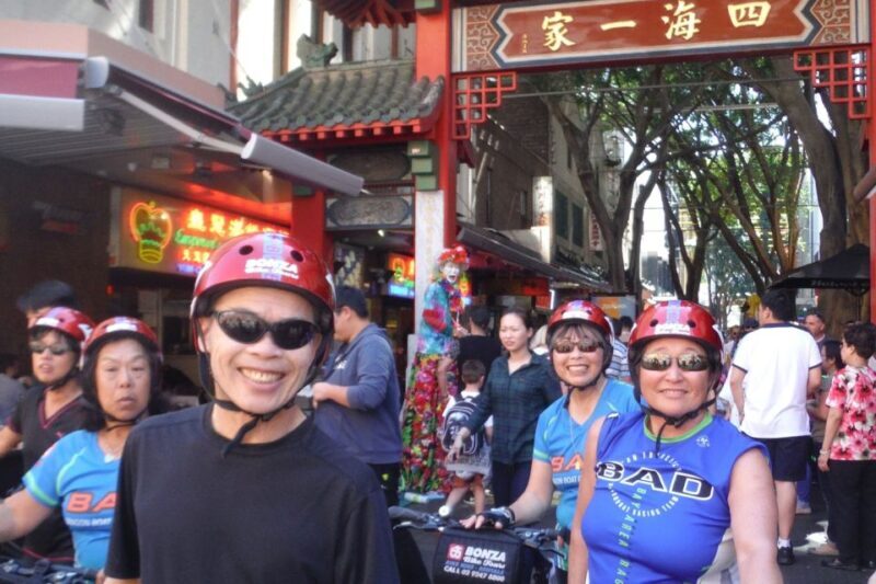 Sydney Highlights 2.5-Hour Bike Tour - Authentic Insights from Reviewers