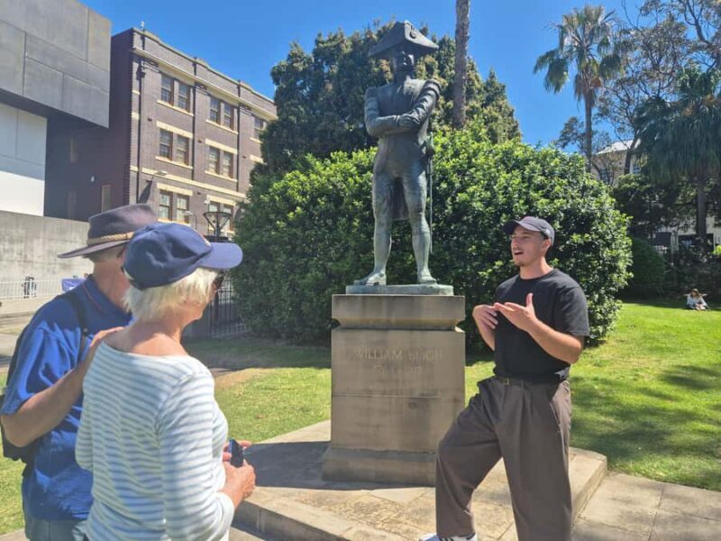 Sydney Highlights Walking Tour: Bridge Rocks House - Engaging Meta Description