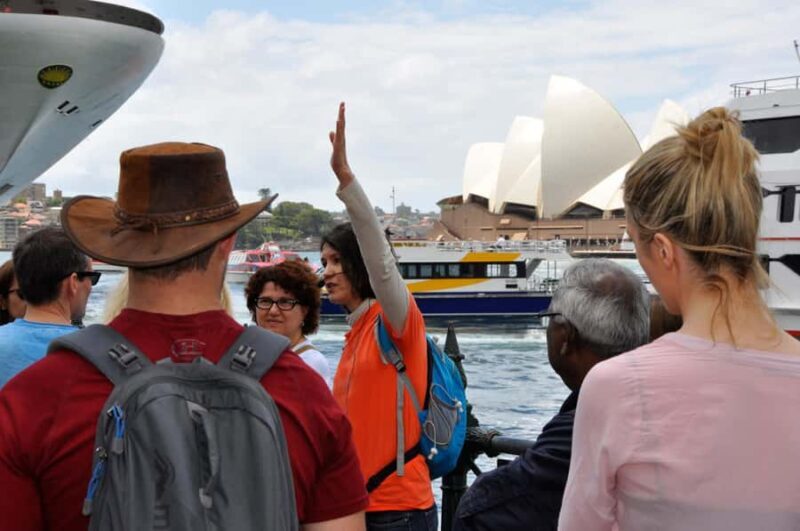 Sydney Historical Walking Tour including The Rocks - Final Thoughts