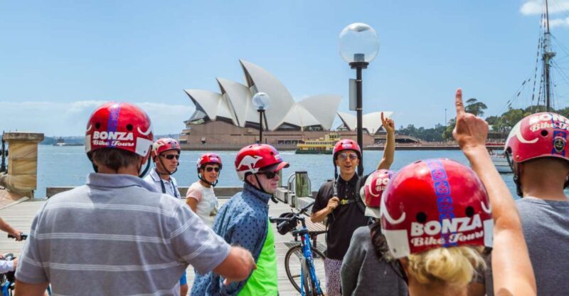 Sydney: Iconic Sights 4-Hour Bike Tour - Why This Tour Is a Great Choice