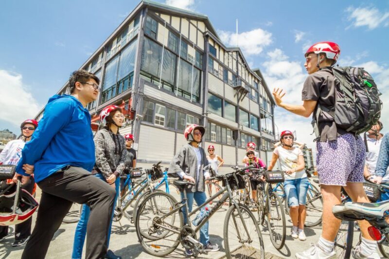 Sydney: Iconic Sights 4-Hour Bike Tour - Final Thoughts