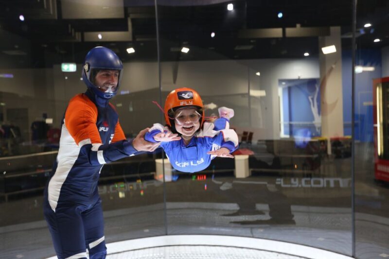 Sydney: Indoor Skydiving Experience - Who Will Love This Experience?