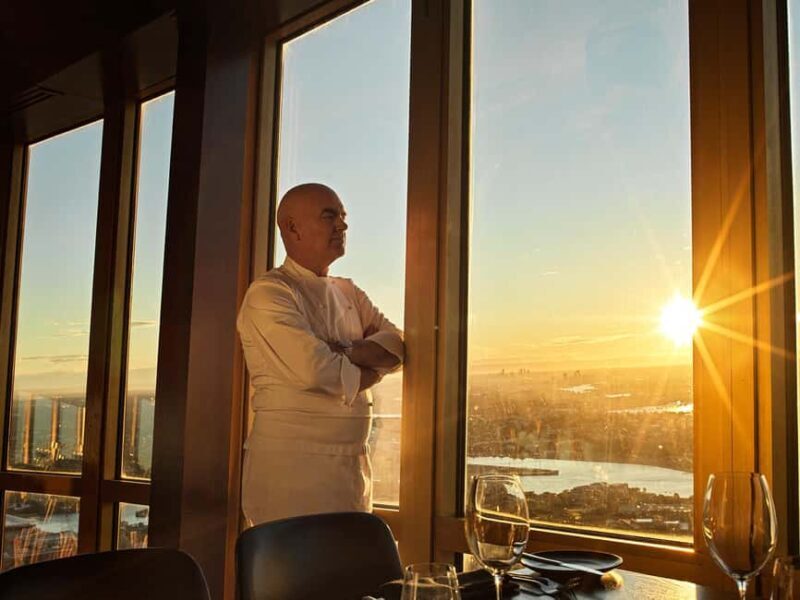 Sydney: Infinity by Mark Best Sydney Tower Dining Experience - FAQ