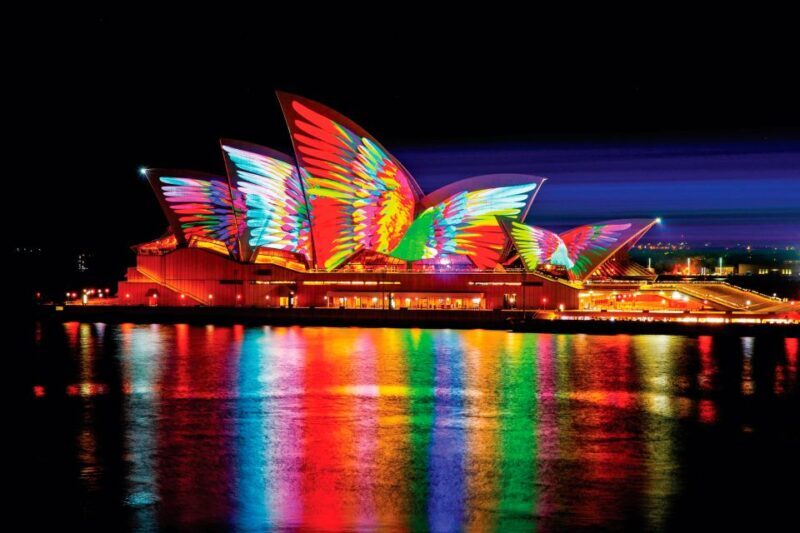 Sydney: Intimate Vivid Harbour Cruise with Canapes - Pricing and Value for Money