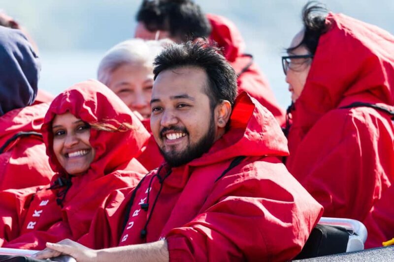 Sydney: Jet Boat Adventure Ride from Circular Quay - The Sum Up: Who Is This Tour Best For?  