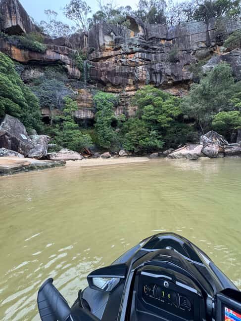 Sydney: Jet Ski Rental with Snorkeling Gear - Key Points
