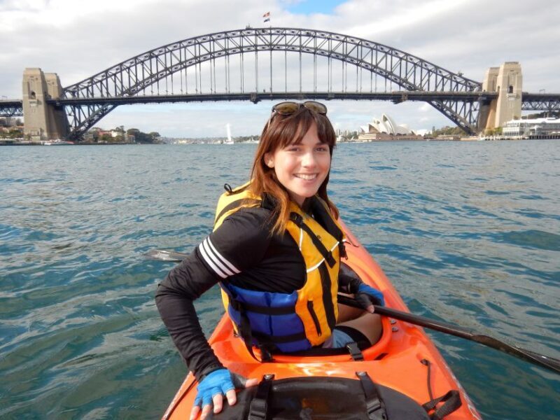 Sydney: Kayak to Goat Island At The Heart of Sydney Harbour - A Detailed Look at the Experience