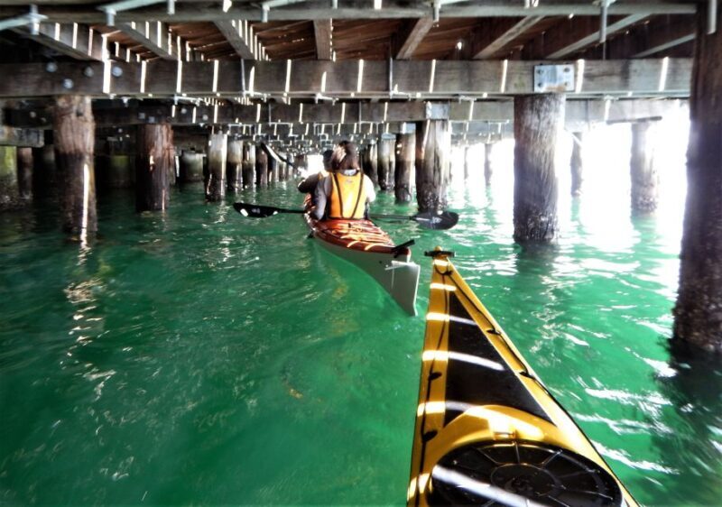 Sydney: Kayak to Goat Island At The Heart of Sydney Harbour - FAQ