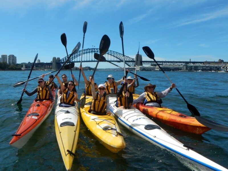 Sydney: Kayak to Goat Island At The Heart of Sydney Harbour - Final Thoughts