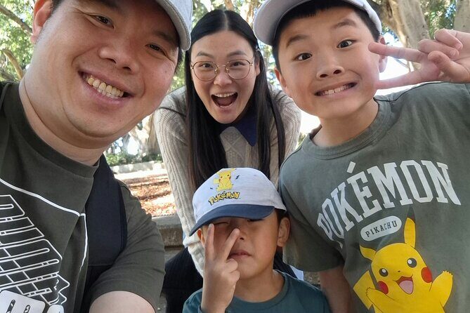 Sydney Kid Quest: Lost Senses Self-Guided Adventure - Introduction